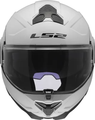 Immagine prodotto di LS2 FF910 Casco ribaltabile Advant II, bianco, 3XL (65/66)