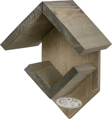 Produktbild von Esschert Design Erdnussbutter Haus Altes Holz; FB249