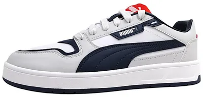 Produktbild von Puma 400196 sportlicher Schnürer Weiß in Gr. 46