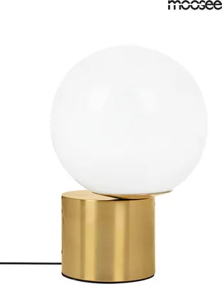 Obrázok produktu pre Stolná lampa MOOSEE PARLA 20 zlatá