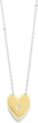 Productafbeelding van SECRECY Sieraden. Secrecy ketting voor dames, 45 cm