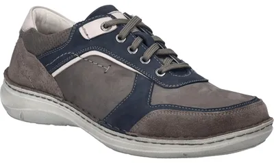 Obrázek produktu pro JOSEF SEIBEL New Anvers 10 | Nízká pánská obuv | Grey