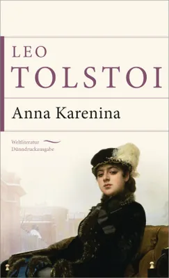 Produktbild von Anna Karenina
