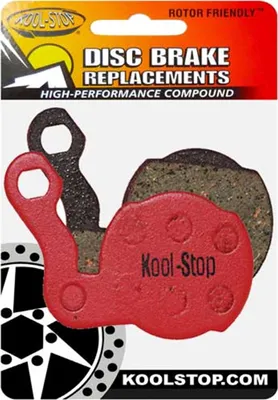 Obrázek produktu pro Kool-Stop brzdové destičky Magura, Louise >2007, Marta SL >2009, Julie HP