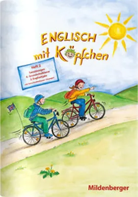 Obrázek produktu pro Englisch mit Köpfchen 4. Heft 2. Satzübungen