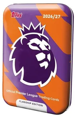 Produktbild von Topps Premier League Flagship Mega Tin 2 - 2026/27
