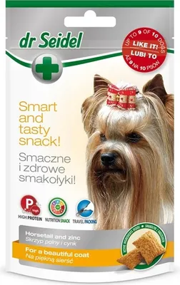 Produktbild von Dr. Seidel Shampoo mit Chlorhexidin und Ketoconazol zur Hautpflege bei der Therapie von entzündlichen Hauterkrankungen bei Tieren 220ml (3-er pack)