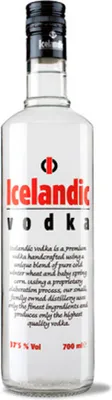 Image de Vodka Icelandic Wodka Spanien 70.00 cl 37.5 %