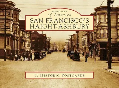 Produktbild von San Francisco's Haight-Ashbury