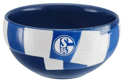 Produktbild von FC Schalke 04 S04 Müslischale Schal