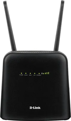 Produktbild von D-Link DWR-960 LTE Wi-Fi AC1200 Router Cat7