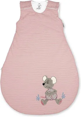 Produktbild von Baby Transitie Slaapzak aus 100% Baumwolle für Säuglinge und Kleinkinder