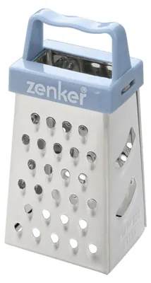 Image de Mini râpe de pâtisserie 7,5 cm Zenker Sweet Sensation