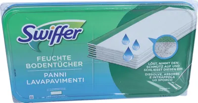 Obrázok produktu pre Utierka na podlahu vlhká 750418 Sada náplní 12 kusov