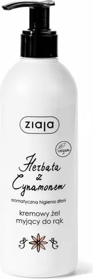 Obrázok produktu pre Mydło w płynie Ziaja Herbaciane 270 ml