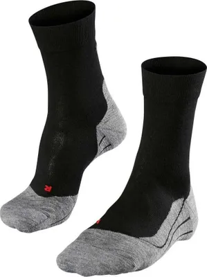 Produktbild von FALKE RU 4 RUNNING SOCKEN DAMEN schwarz 39-40