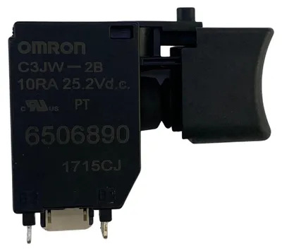 Produktbild von Makita 650689-0 Micro Schalter C3JW-2B