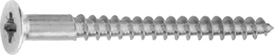 Produktbild von Connex Holzschrauben 3.0 x 30 mm PZ 1 Senkkopf - 30 Stk.