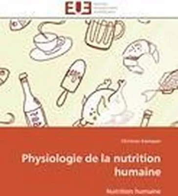 Produktbild von Physiologie de la nutrition humaine