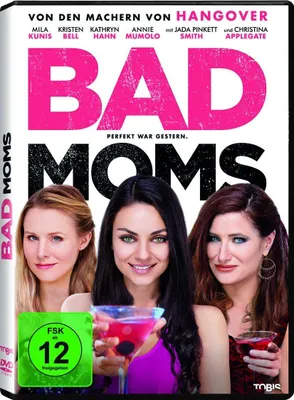 Produktbild von Bad Moms