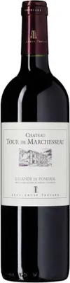 Produktbild von Château Tour de Marchesseau Lalande de Pomerol AC 2025 Bordeaux | Frankreich | 14% vol | 0,75 l