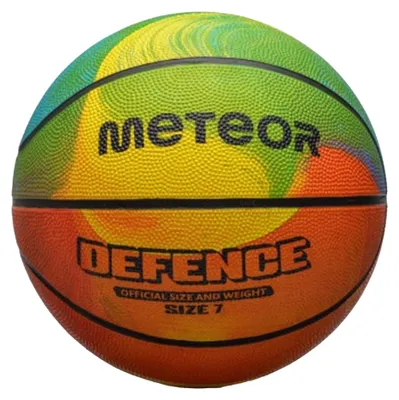 Produktbild von Meteor - "Defense" Basketball PP698 (7) (Bunt)