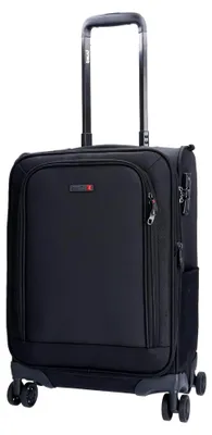 Produktbild von Business Trolley mit 4 Rädern 55 cm - schwarz