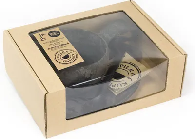 Obrázok produktu pre 30GB0144 Kupilka GIFT BOX Black - čierna darčeková súprava