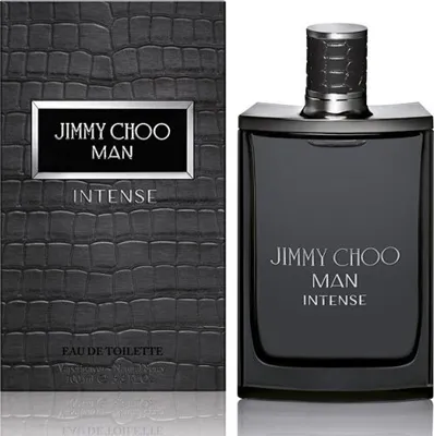 Obrázek produktu pro Jimmy Choo Jimmy Choo Man Intense EDT 50 ml M
