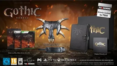 Produktbild von Gothic 1  Spiel für PS5  Remake  C.E.