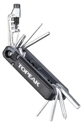 Produktbild von Topeak Hexus X Multischlüssel – schwarz TT2573B