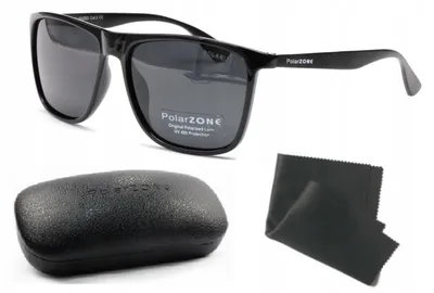 Produktbild von PolarZONE Herren Polarisierte Sonnenbrille mit UV-Schutz