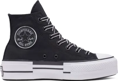 Produktbild von Converse Schuhe Chuck Taylor All Star Lift Platform Outline Sketch, A05071C