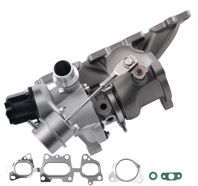 Produktbild von Turbocharger for Dacia Dokker 1.2 TCe 85kW 2012- NGT1038LMSZ 821042-5010S