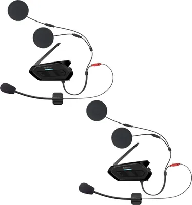 Produktbild von Sena Spider RT1 HD Bluetooth Kommunikationssystem Doppelset