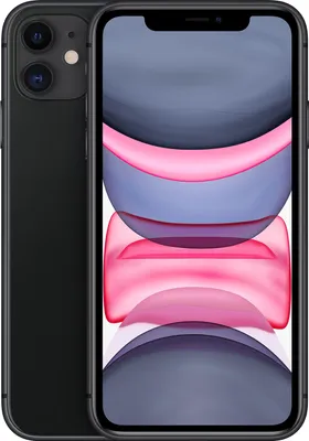 Obrázok produktu pre Apple iPhone 11, 15,5 cm (6.1"), 1792 x 828 px, 256 GB, 12 MP, iOS 14, Čierna