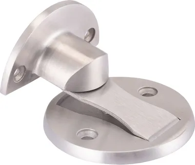 Obrázok produktu pre Magnetická zarážka dverí - Strieborná KP30714