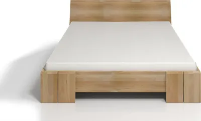 Zdjęcie produktu dla Łóżko VESTRE MAXI bukowe 120x200