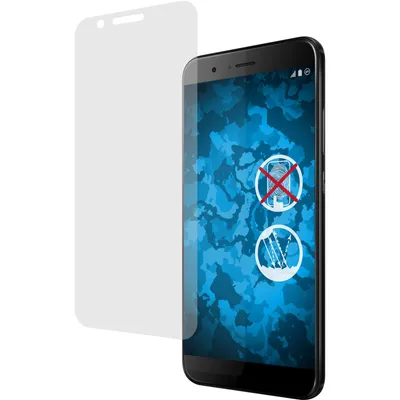 Produktbild von 8er-Pack PhoneNatic Displayschutzfolien matt  kompatibel mit Huawei Honor 8 Pro