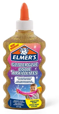 Produktbild von Elmer's 2077251, 177 ml, Flüssigkeit, Klebstoffflasche