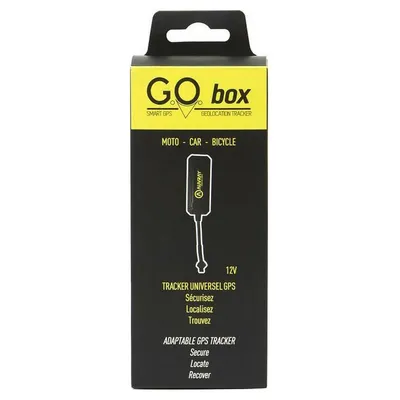 Immagine prodotto di Localizzatore GPS Auvray GO Box veicoli Slot SIM