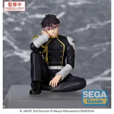 Immagine prodotto di Kaiju N°8 - Statuetta Gen Narumi PM Perching - Sega