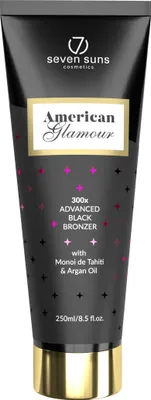 Zdjęcie produktu dla 7suns American Glamour Mocny Bronzer 250ml