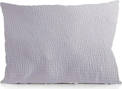 Obrázek produktu pro Krepový povlak na polštář šedý, 45x60