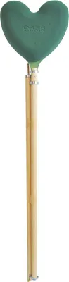 Produktbild von OASIS Steckschaum BIOILINE DecoStick Herz 16cm Steckmasse Steckschwamm