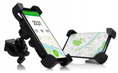 Produktbild von Webski Fahrrad Handyhalterung Universal Einstellbar