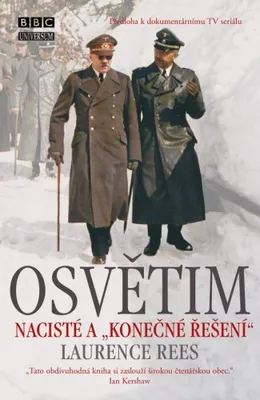 Image de Osvětim - Nacisté a "konečné řešení" (Rees Laurence)