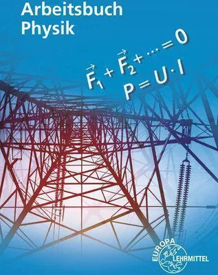 Obrázok produktu pre Arbeitsbuch Physik