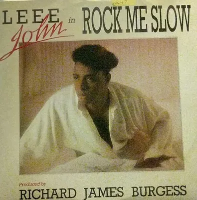 Produktbild von Rock Me Slow