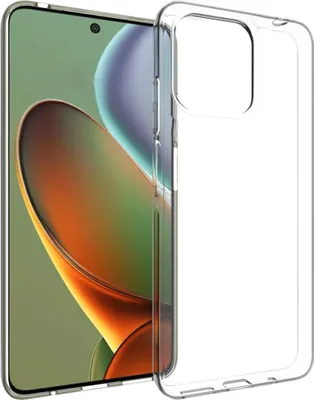 Image de Accezz Clear Backcover pour le Motorola Moto G15 / G15 Power - Transparent